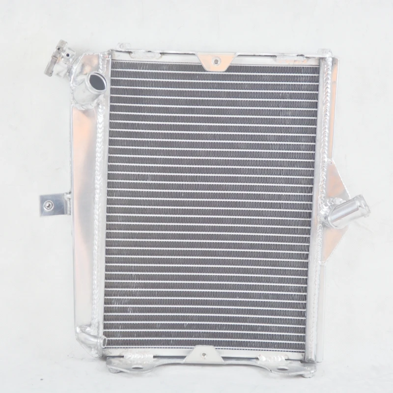 For 1983-1993 Yamaha Venture Royale XVZ1200D XVZ1300D Aluminum Radiator Cooler Cooling Coolant 1983 1984 1985 1986 1987 1988