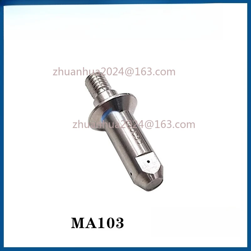 1pc Slow-wire accessories For Makino Machine Eye model Diamond eye mask Wire nozzleWire guide MA103  MA104