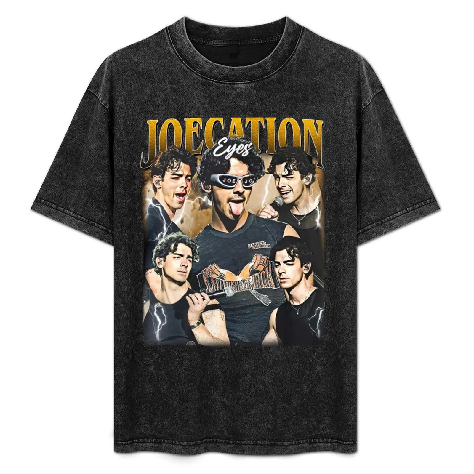 

Jonas Unisex Shirt T-Shirt Breathable Sportswear T-Shirt for Men