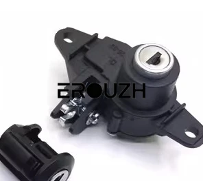 For Applicable To Haojue Suzuki New Neptune Electric Door Lock UA125T-A-3 UM125T UA150T Tianlong Star Set Lock