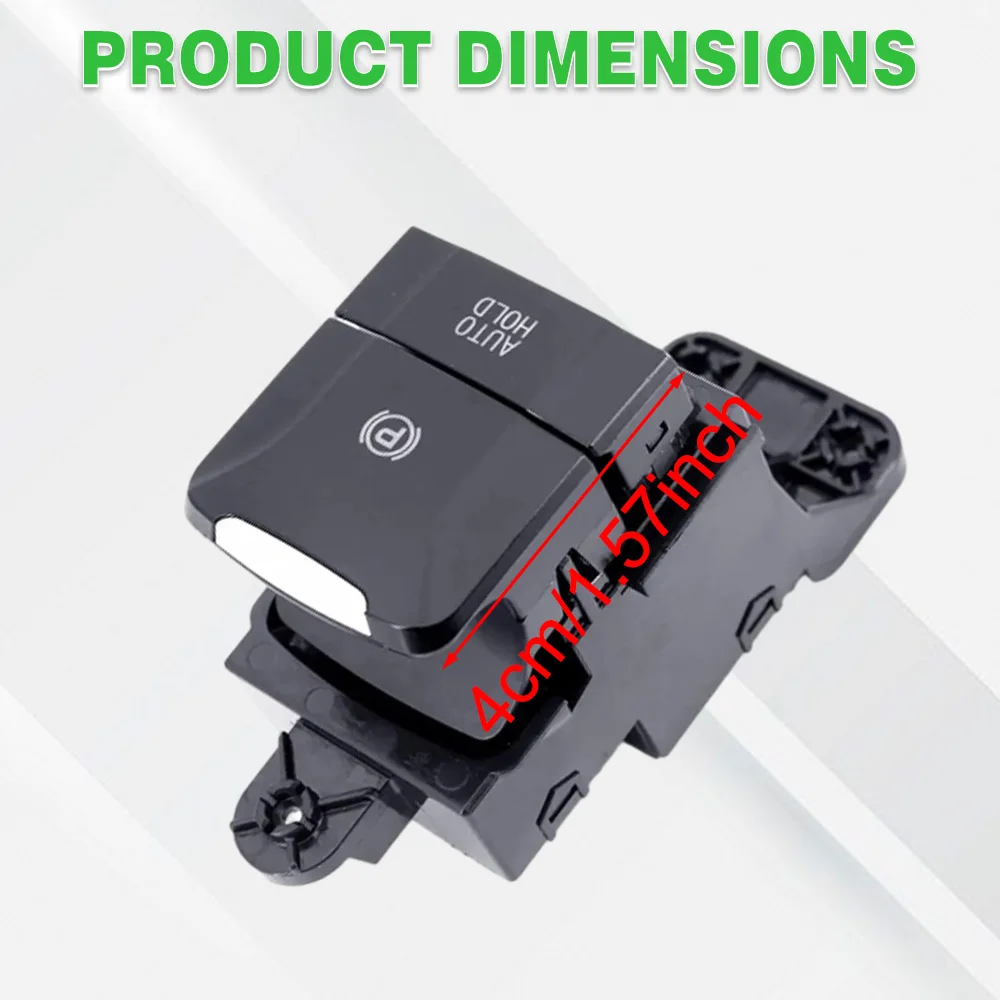 Electrical Handbrake Parking Brake AUTO HOLD Switch 93310-G3000 93310G3000 Fit For Hyundai Kona N Line 2018–2022