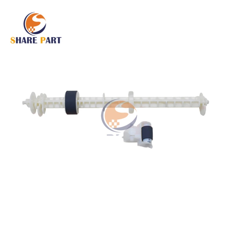 1 комплект резиновых роликовых разделителей подачи для Epson R230 R270 R280 285 R290 R330 R390 T50 A50 RX610 RX590 L801 L800 L805