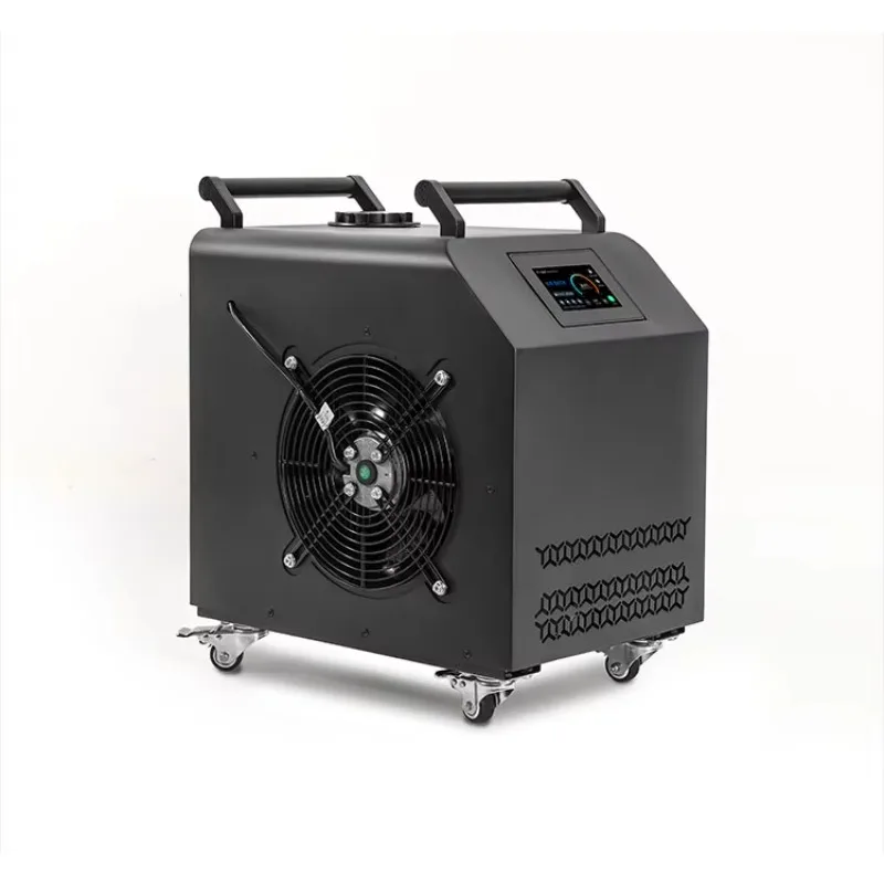 

Эргономичная и удобная в использовании ледяная ванна и охладитель воды для холодных погружений с сенсорной панелью