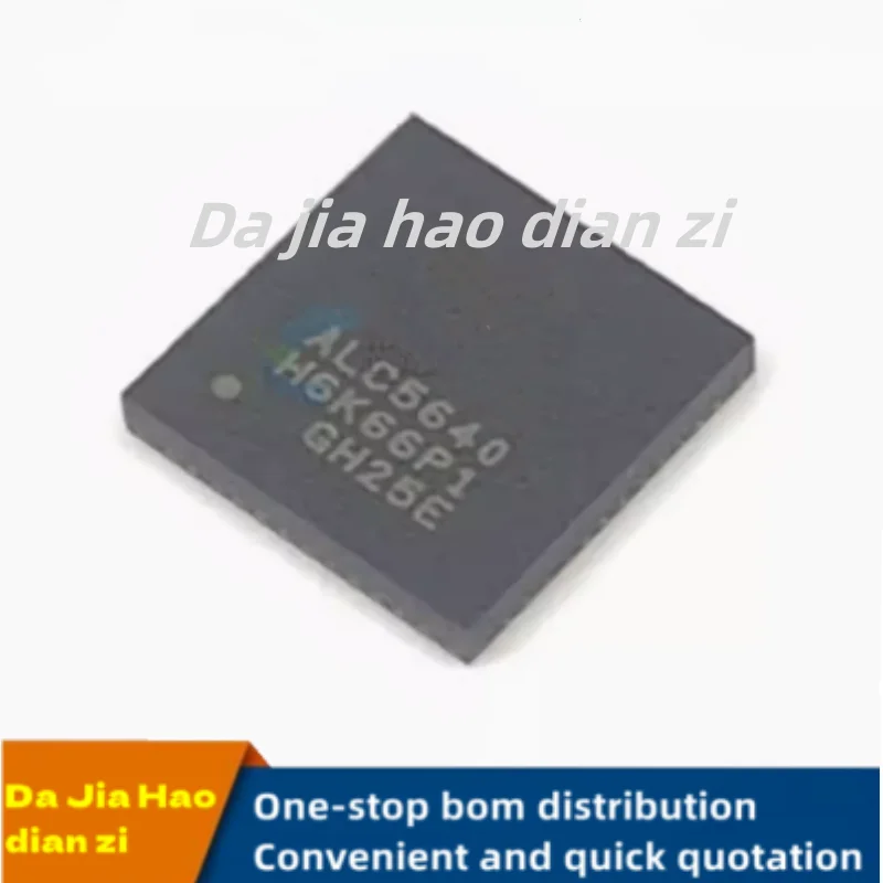 2Pcs/Lot ALC5640 AL…