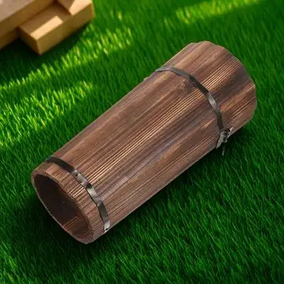 

Wooden Umbrella Stand Indoor Large Capacity For Entryway Hallway Storage Multifunctional Holder Canes Fans Nordic Style