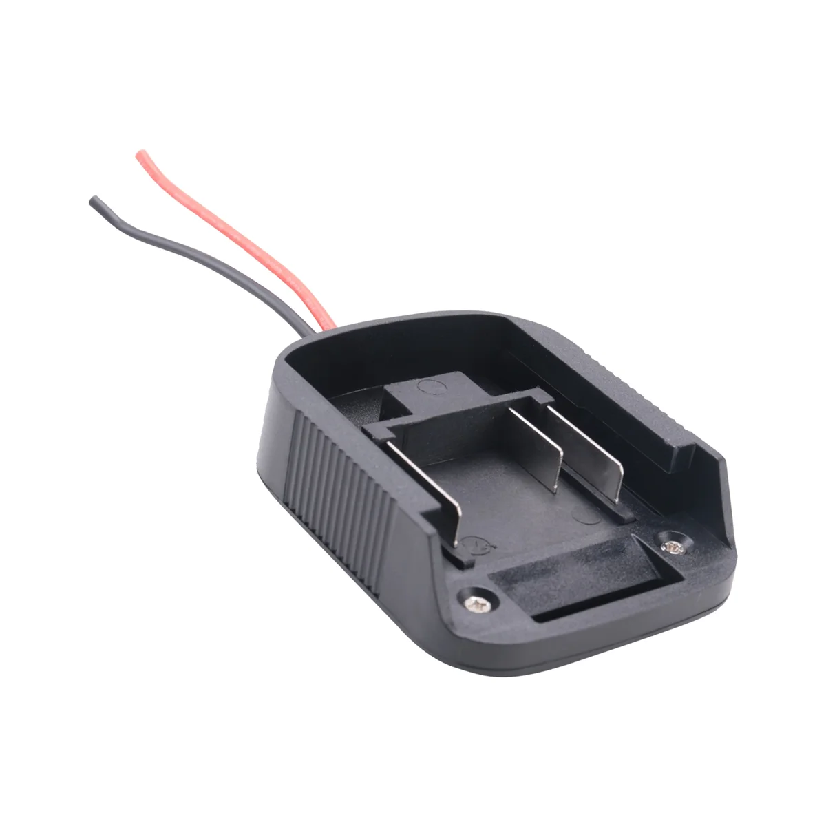 Adaptador de batería T72C, 1 unidad, para batería de litio Makita de 18V, adaptador de conector de herramienta eléctrica, soporte de base para herramienta eléctrica BL1830 BL1840