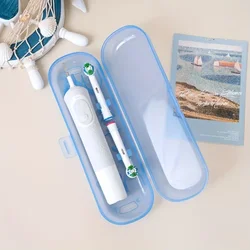 Universal Electric Toothbrush Case Toothbrush Storage Box Organizer Portable Travel Outdoor Electric Toothbrush Protective Cover