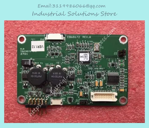 CTR-270100-IT-RSU-00P D68054 E868672 Touch Screen Glass Acoustic Screen BD