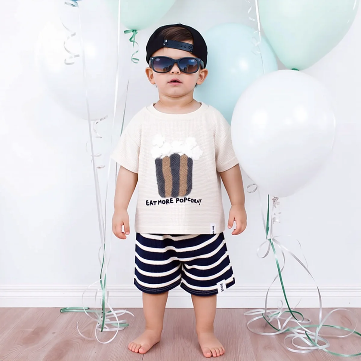 Baby Clothing Neutral - Set estivo neutro per neonati e