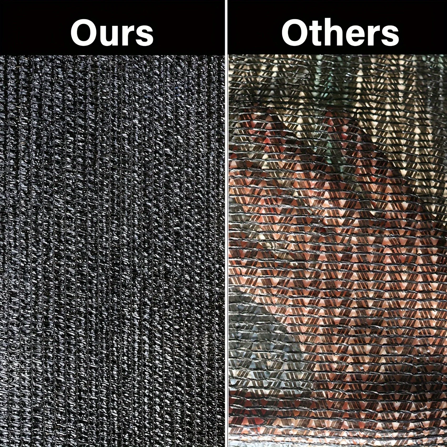 

Солнцезащитная сетка для затенения террасы: главный сценарий применения в этом продуктах - это домашние террас, которые можно повесить на кронштейне