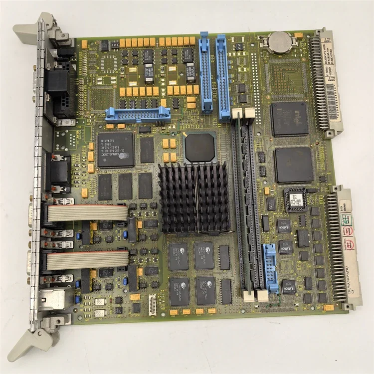 Placa de circuito original CPU Placa elétrica de unidade principal para Roland 300