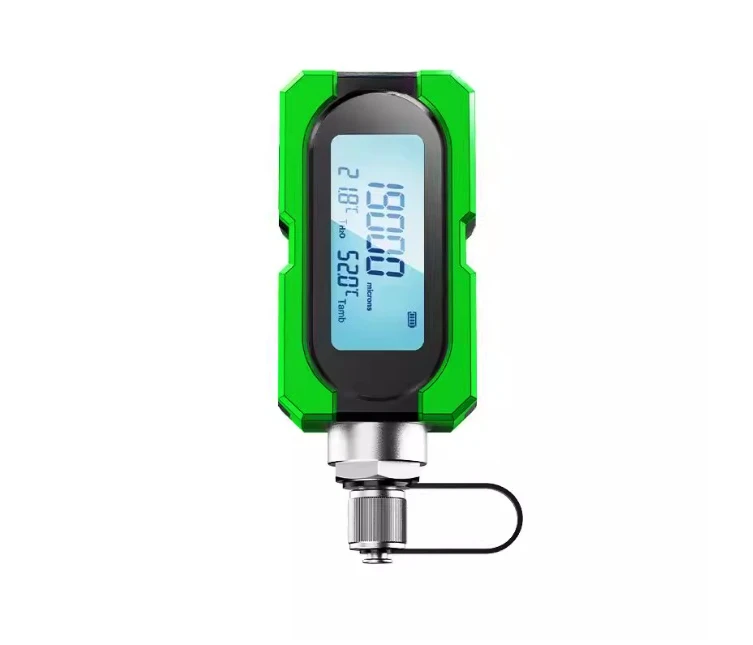 Digital Vacuum Gauge MVG-1 Air Conditioner Vacuum Extraction Degree Electronic Pressure Absolute Pressure Digital Vacuum Meter
