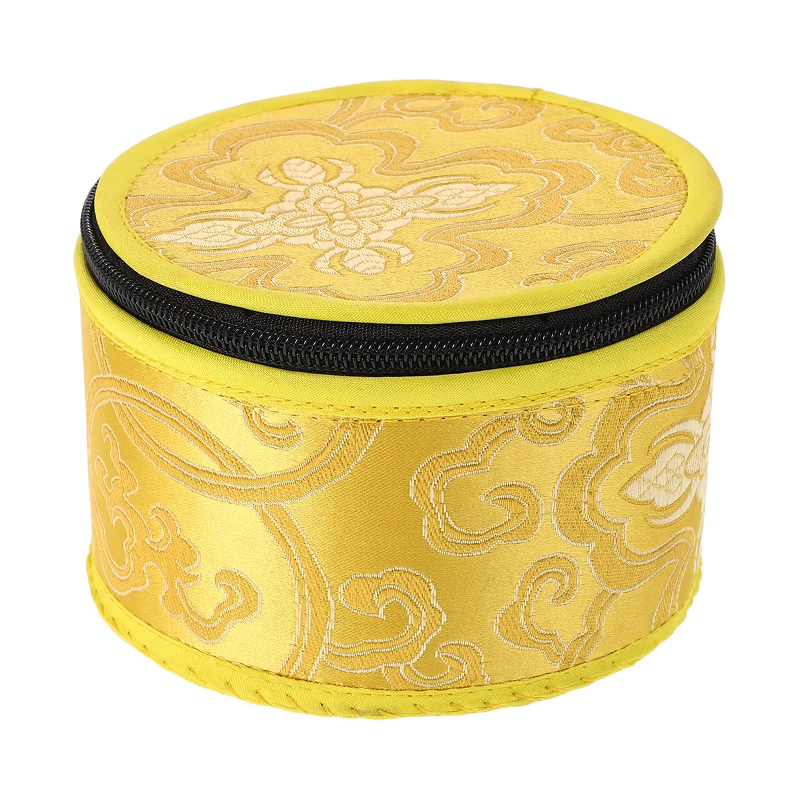 

Soundbo Bag Buddha Song Bowl Music Case Portable Singing Cloth Storage