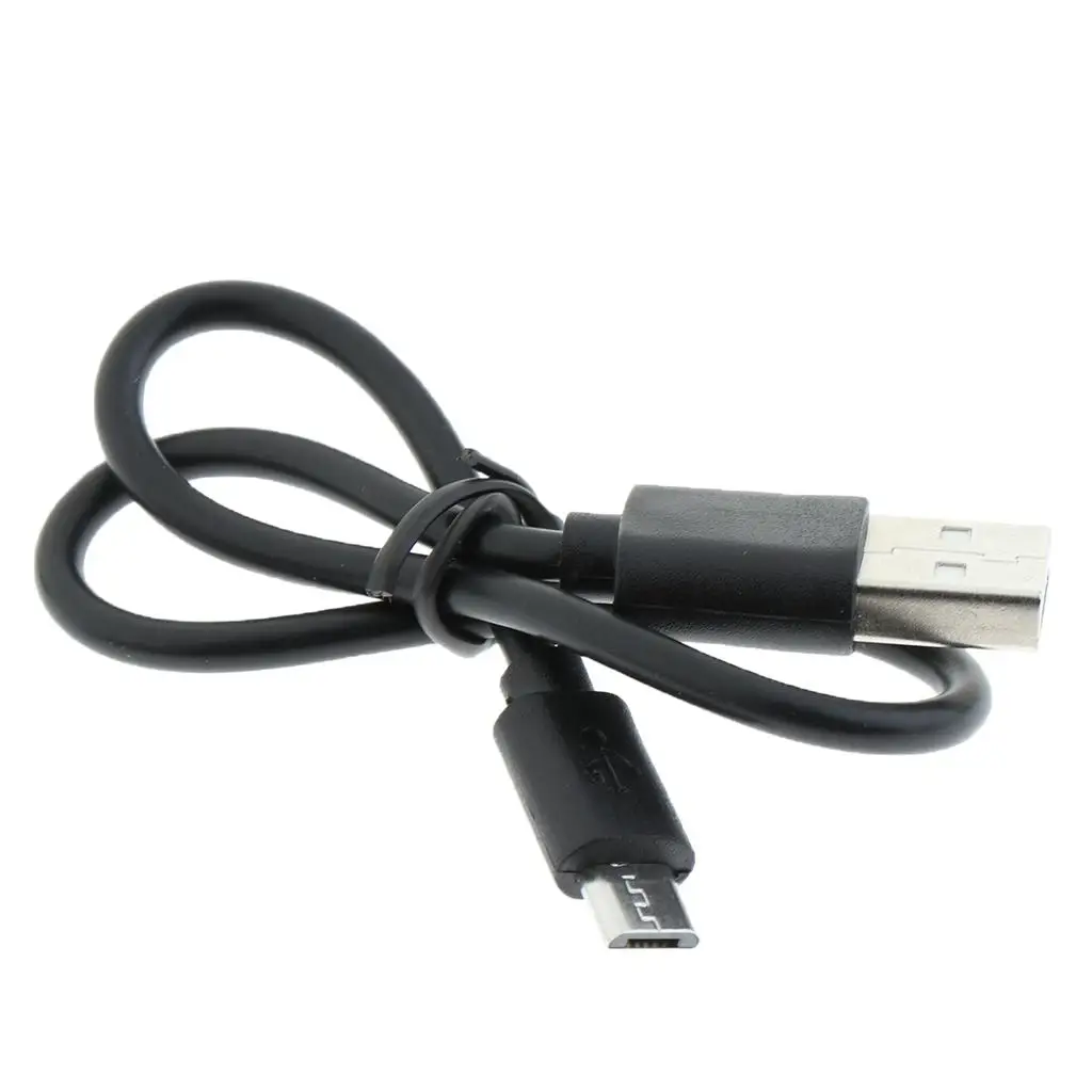 

Micro Bit Essentials Kit 25cm USB B to USB a Cable Stable Power Supply Cord for Computer Connection