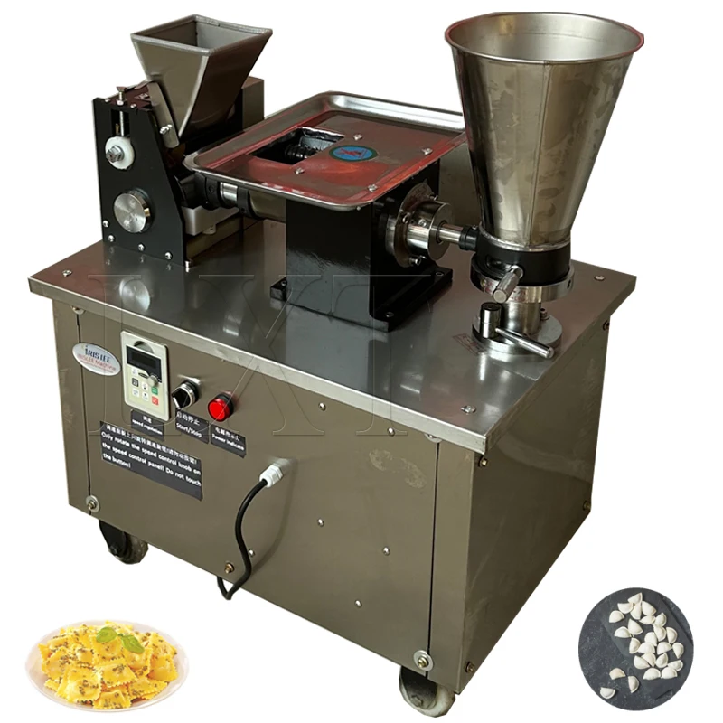 220V 110V Electric Empanada Ravioli Samosa Making Machine Spring Roll Machine Tortellini Dumpling Making Machine