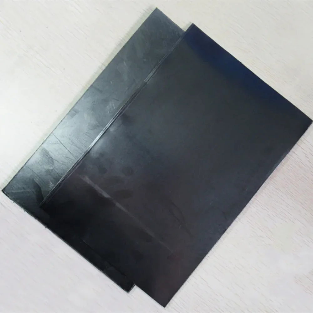 Bare material thermal conductive graphite sheet 200*300*0.3/0.5/0.8/1.0 Graphene Sticker Heat Dissipation Sticker Not Insulating