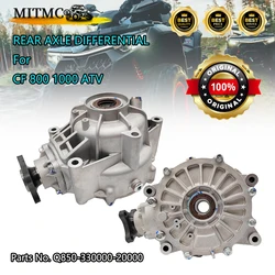 Original REAR AXLE ASSY For CF CFORCE 800 1000 ATV PARTS Q850-330000-20000 QUAD PARTS
