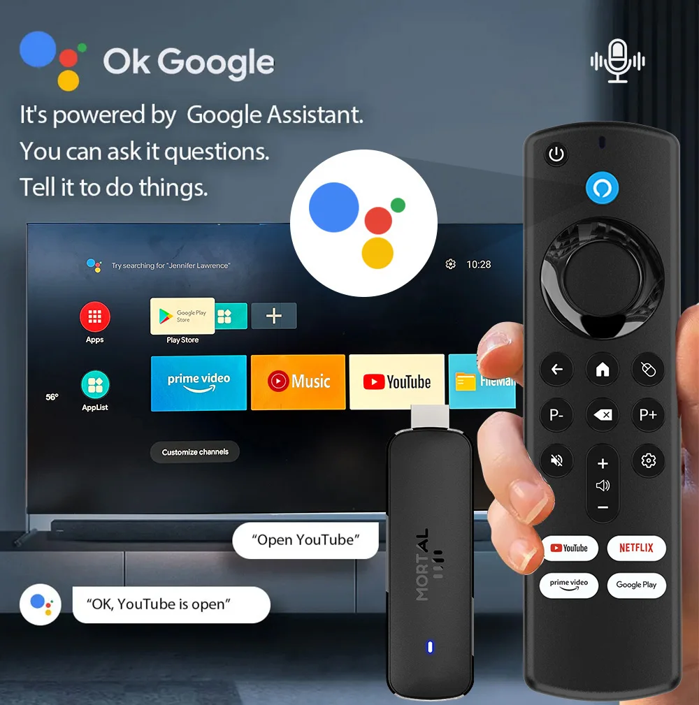 Thumbnail 2 - #11 Best TV Streaming Sticks to Buy In 2026