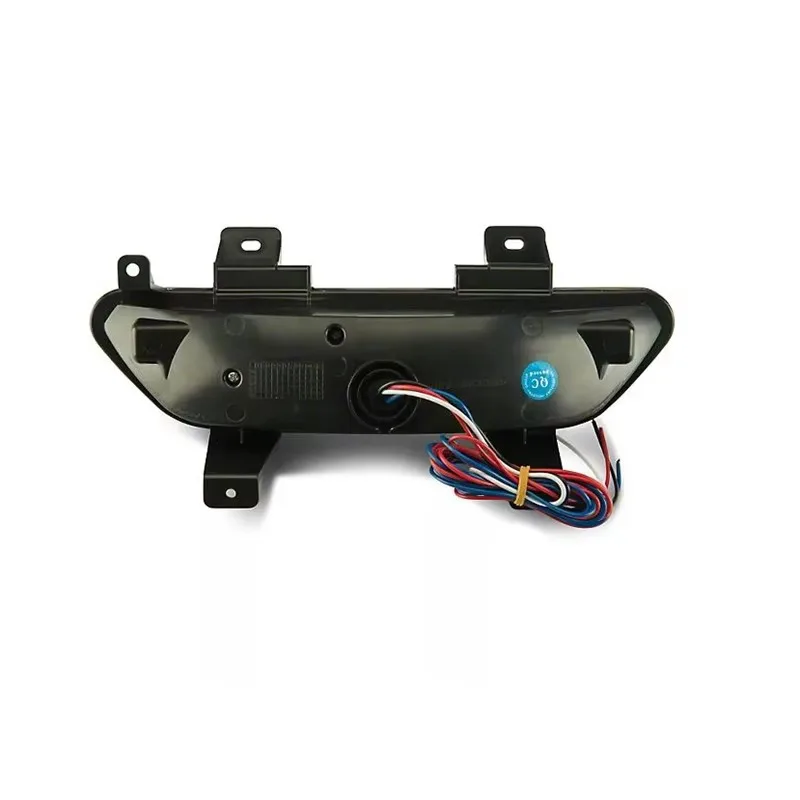 Auto Parts Light Emitting Diode Reversing Brake Lights Smoked for Ford Mustang 2018-2023