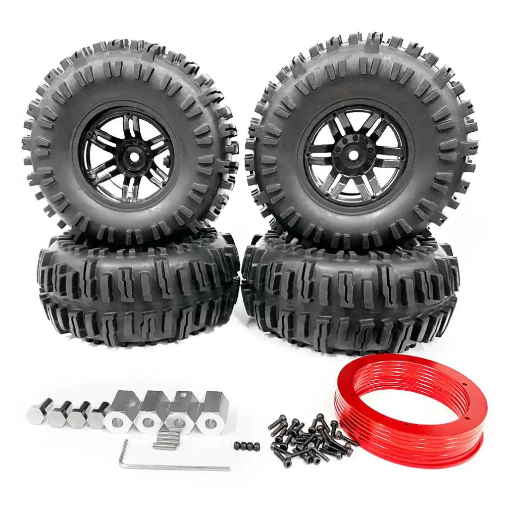 

4 шт. пластиковых креплений для колес 1/10 с шестигранным штоком для радиоуправляемой машины SENTON 3S, запчасти для радиоуправляемых машин, аксессуары, сменные детали, детали для модернизации радиоуправляемых моделей