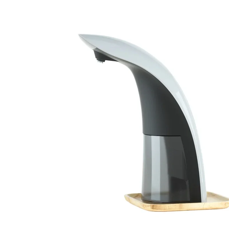 

Soap Magic Foam Wash Mobile Phone Automatic Sensor Contact Free Foam Soap Dispenser