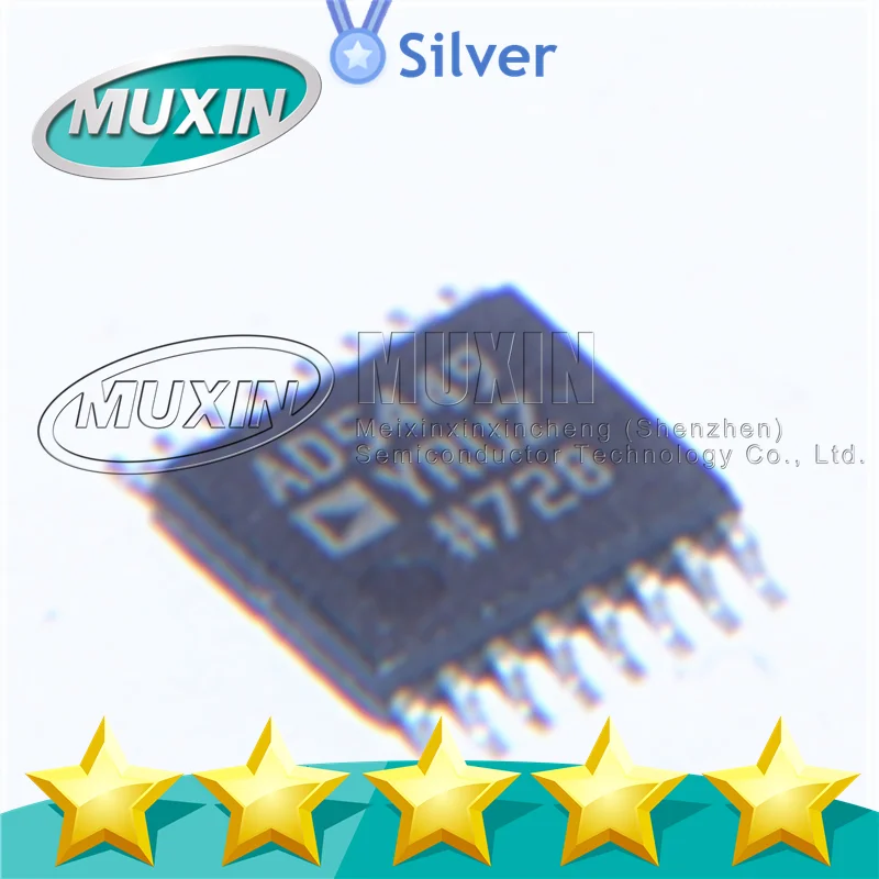 AD5449YRUZ TSSOP16 Electronic Components AD5316BRUZ AD5328ARUZ AD5668BRUZ-2 AD5761BRUZ AD7304 New Original AD7304BRU