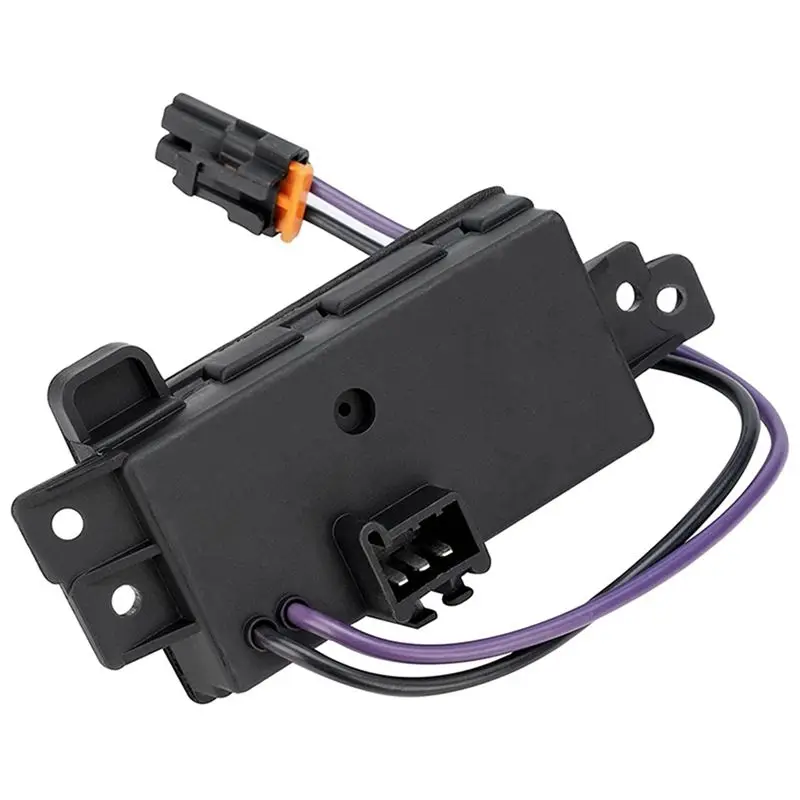 AEE5-A/C Heater Blower Motor Resistor Module For Tahoe Trailblazer 1580567 89018778