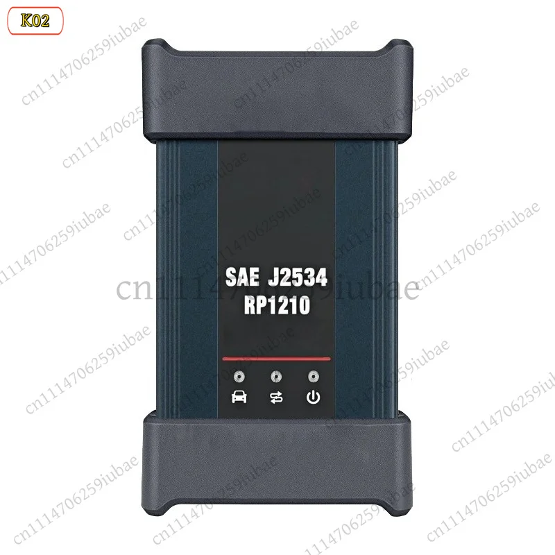 LD_J2534 VCI Pass‑Thru Programming ECU Coding Reprogramming Tool For Autel MaxiFlash VCI Lite Car Diagnostic Tool