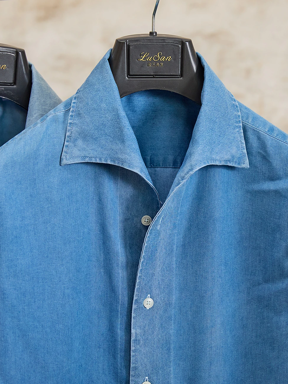 

Мистер Футболка с оленем, повседневная хлопковая футболка Long Sve Denim irt, универсальная модная мужская футболка Briti Sle Slim Fit irt