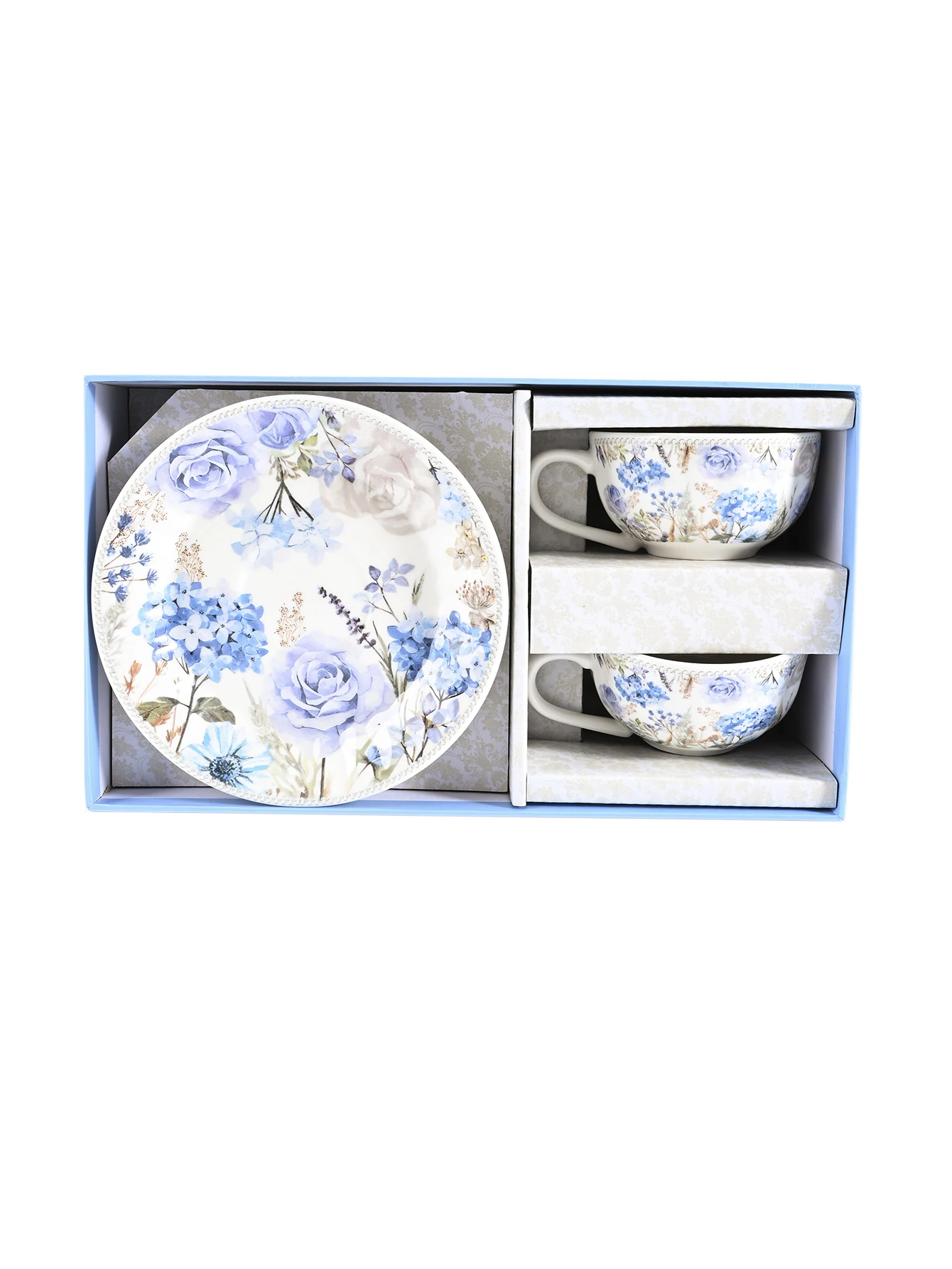 Koffiekopje Keramische mok en theepot Creatief kantoor Afternoon Tea Latte Melk Koffiekopjesset Brits huisdrankcadeau
