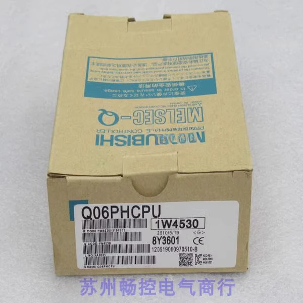 

2025.4 * Spot Sales * New Japanese Module Q06PHCPU Spot