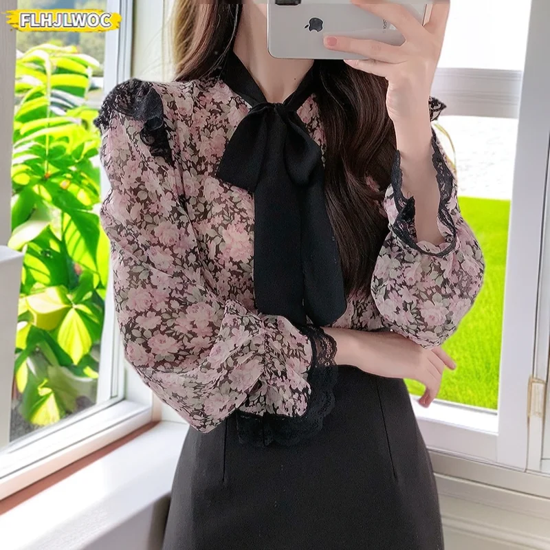 Retro vintage preto laço laço - Formal Wear Japan Women avaliação e preço