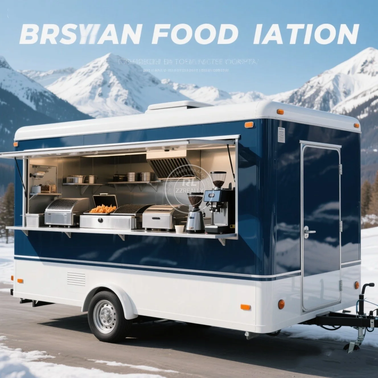 

China Origian Factory Hot Sale Mobile Food Cart Vending Food Truck Mobile Fast Food Hamburger and so on for Sale