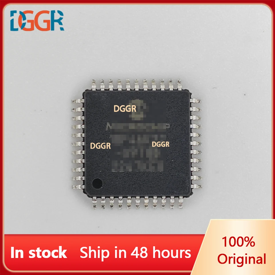 ATMEGA1284P-AU Original MICROCHIP 8-bit Microcontroller MCU Wholesale ATMEGA1284 ATMEGA1284P TQFP-44