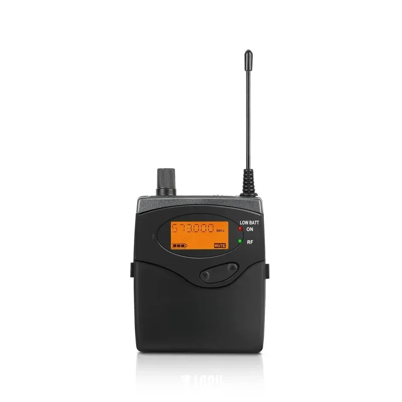 RW2080 Wireless In Ear Mo-nitor System Only Bodypack Receiver