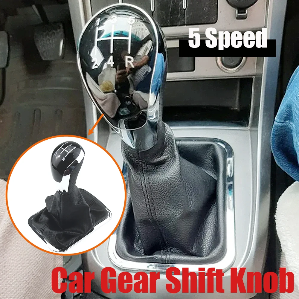 Fit For Geely Emgrand 7-RV EC7-RV EC715-RV EC718-RV EC-HB hatchback HB 5-speed car shift knob dust cover