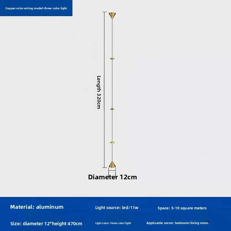 Minimalistische hanglamp in zandlopervorm, voor sfeervolle verlichting in de woonkamer, naast de bank of in de slaapkamer.