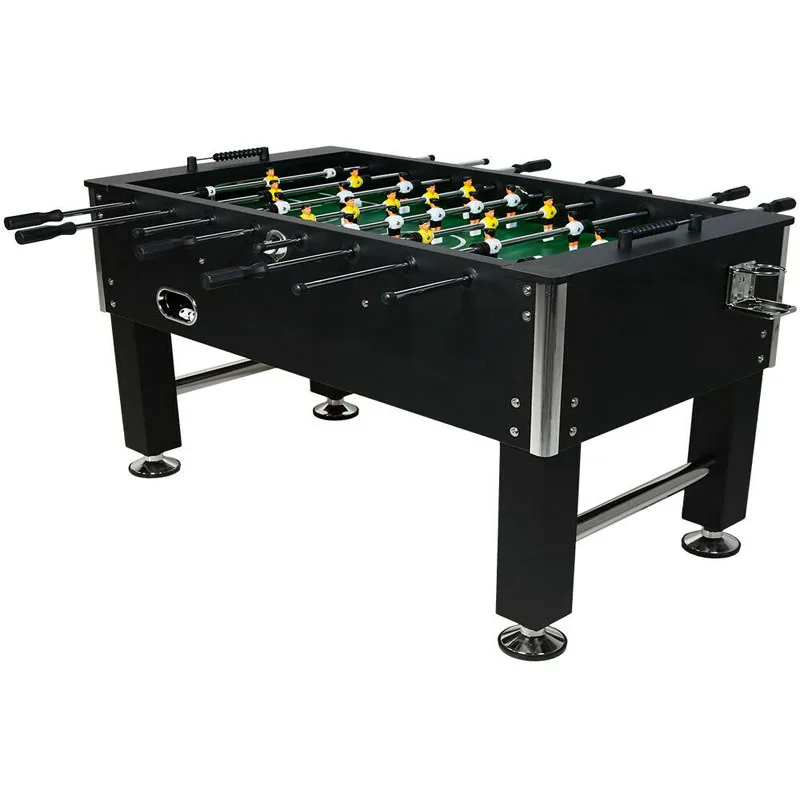 

Table Football Indoor Two-Person Battle Tabletop Machine Desktop Game Toy Table Density Board Exercise Entertainment