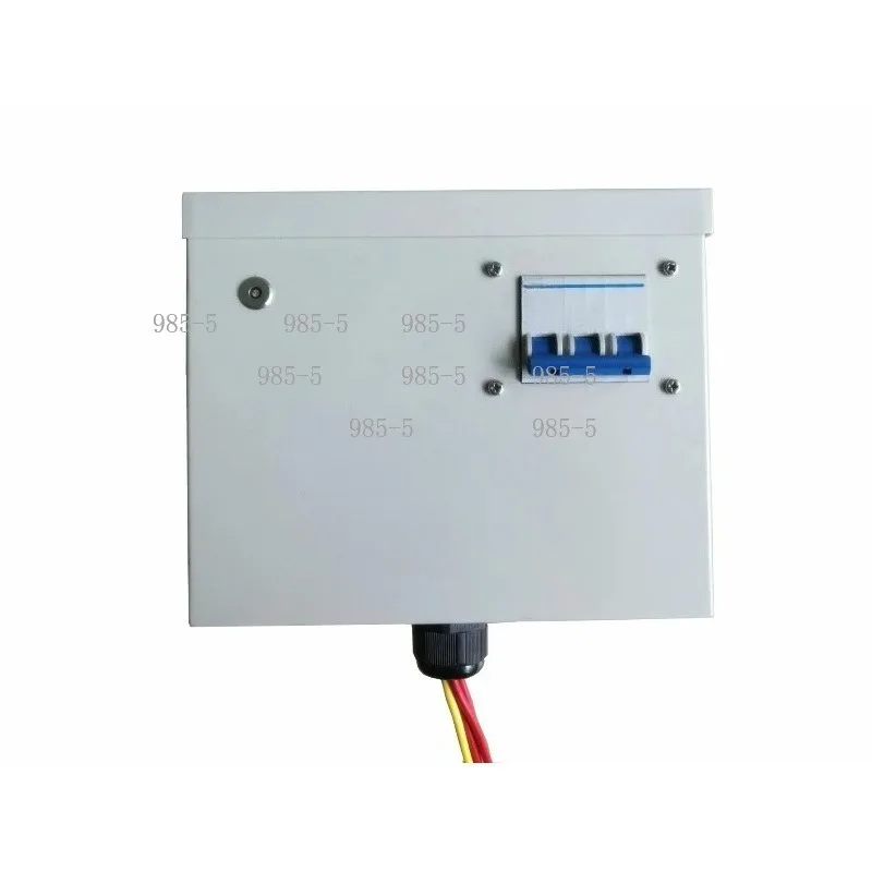 Three-phase Capacitor Bank Power Saver，380V 90kw Intelligent Power Saving Equipment