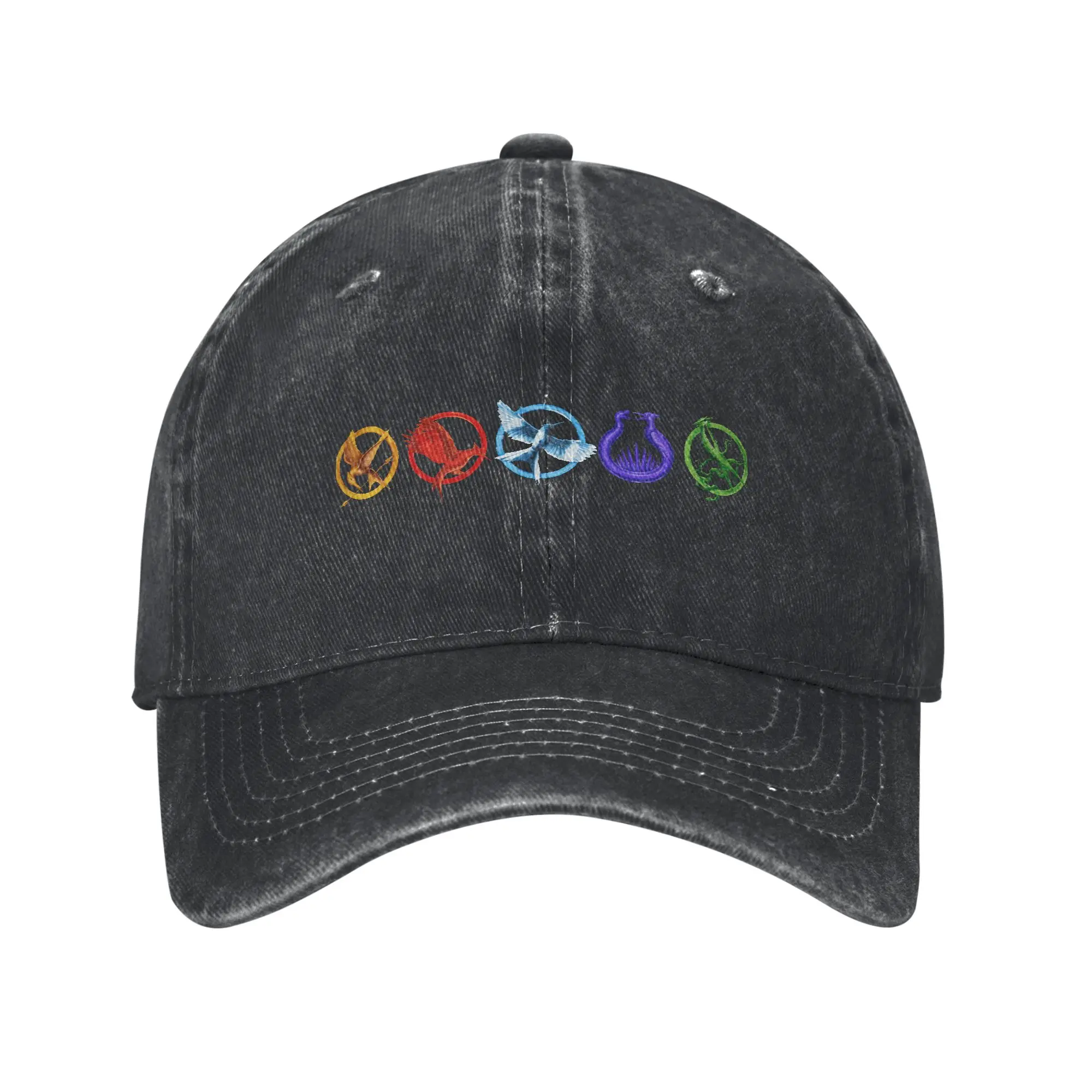 the hunger games: sunrise on the reaping Trucker Hat Merch For Unisex Baseball Caps  Classic Wear Sun Caps Adjustable