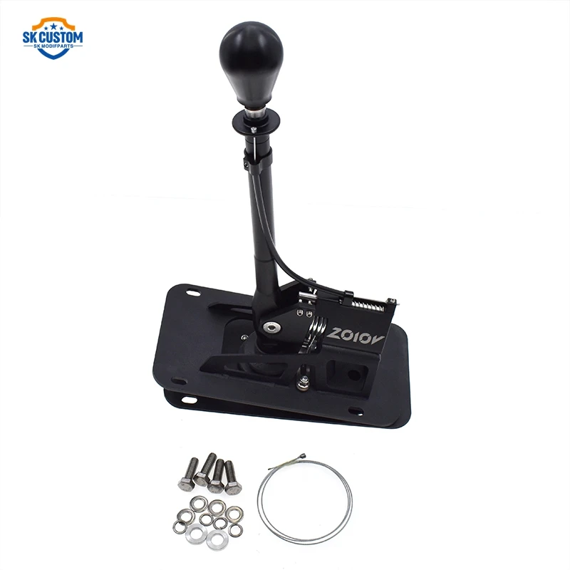 For Toyota GT86 GR86 ZN ZC ZD Subaur BRZ Racing Aluminum Short Shifter Box