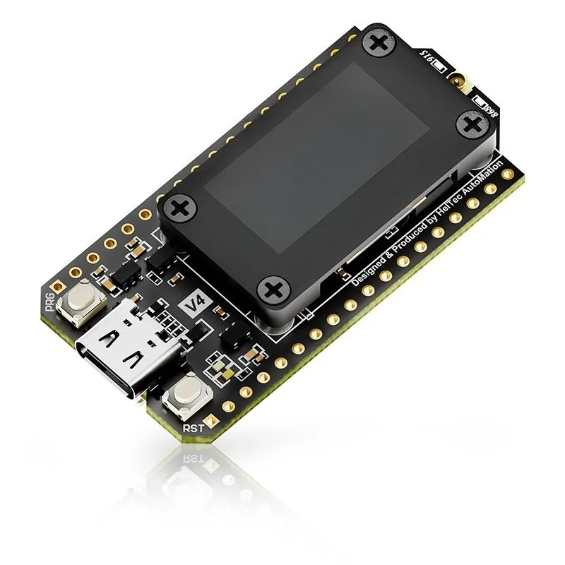 Heltec V4 Compatible Arduino SX1262 ESP32 Node WIFI Meshtastic y