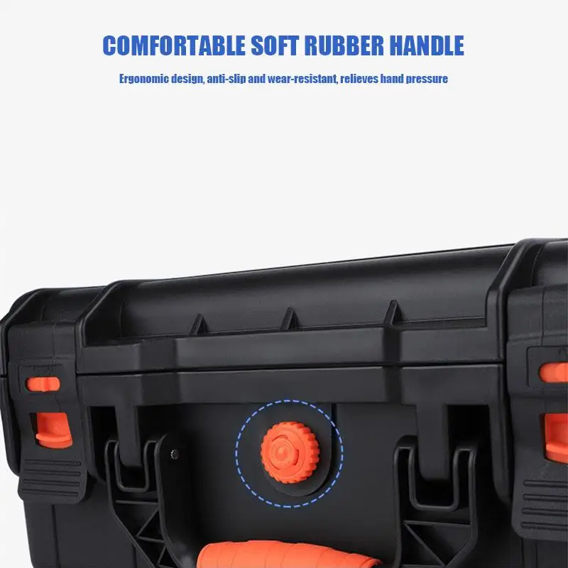 VOLODYMYR Plastic Organizer Suitcase Case for Mavic 3 Classic/Mavic 3 Packaging Waterproof Hard Carry Storage Box Professional