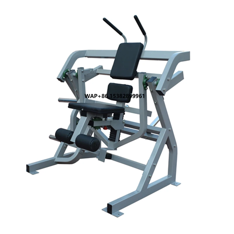 

Коммерческий стальной тренажер для пресса с дисковой нагрузкой для тренировки кора