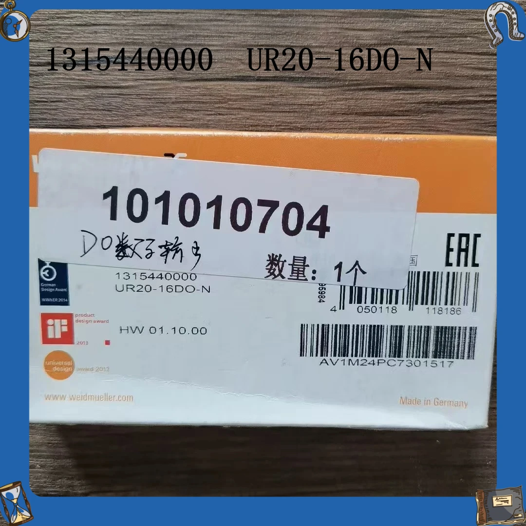 

1315440000 Module New original UR20-16DO-N