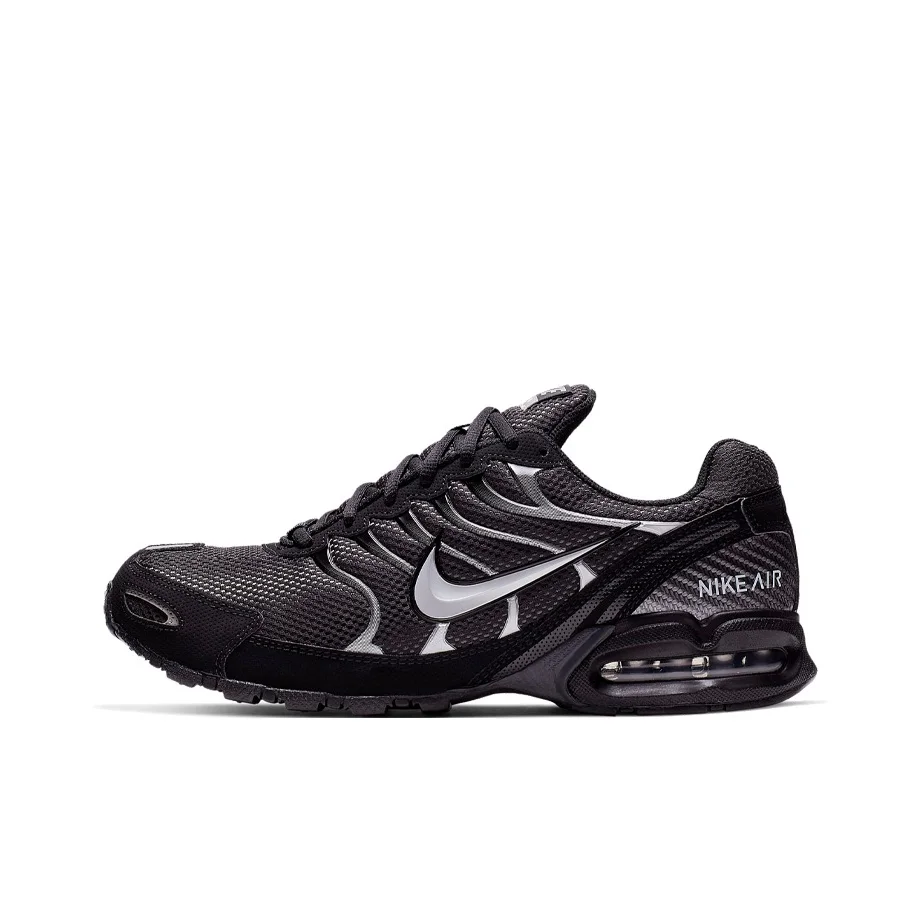 Nike Air Max Torch 4 Lace Up Textile, cuir synthétique, amorti, résistant à l'abrasion, respirant
