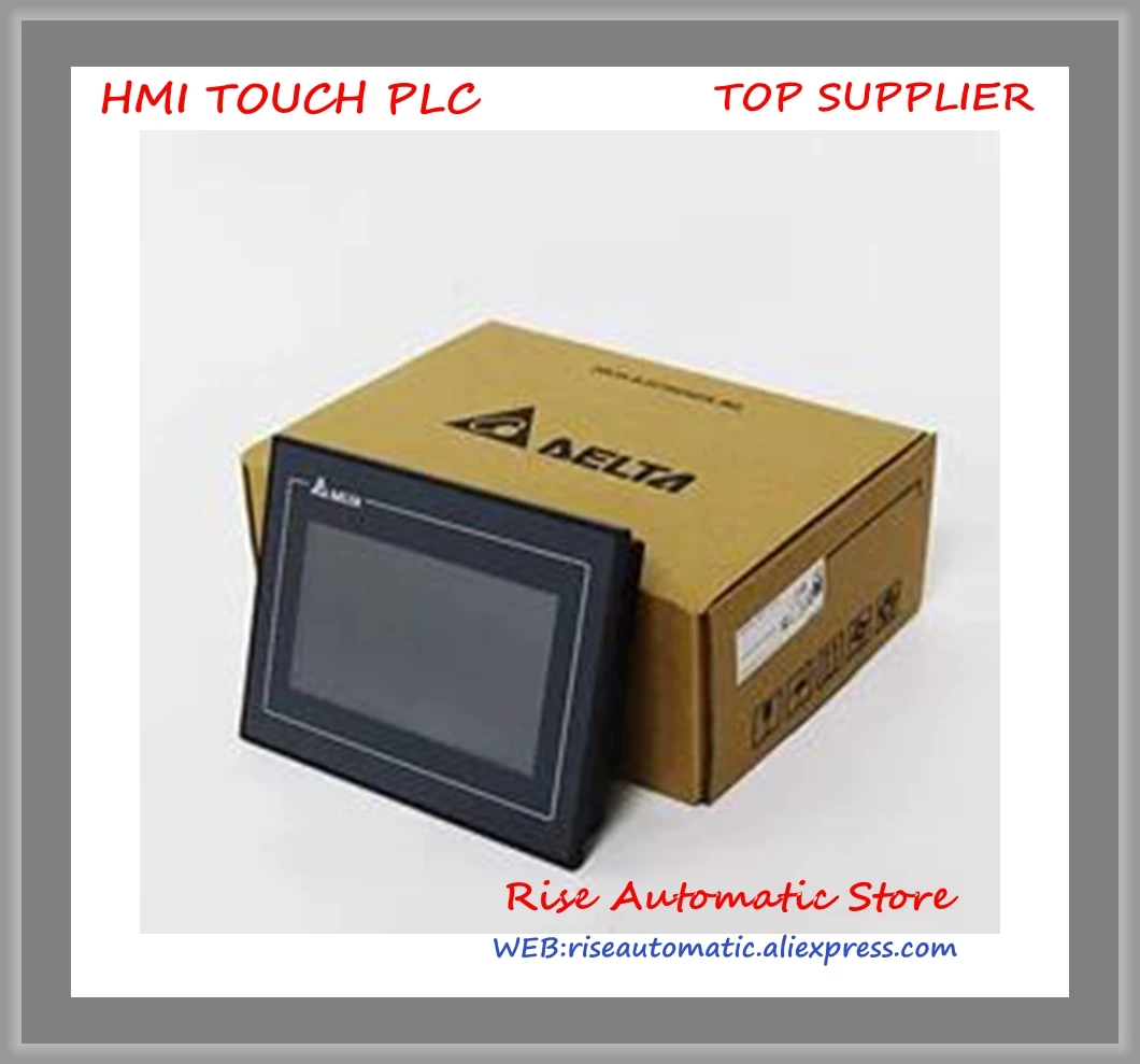 DOP-107SV Upgrde From DOP-107BV Special Price Best Quality Touch Screen HMI