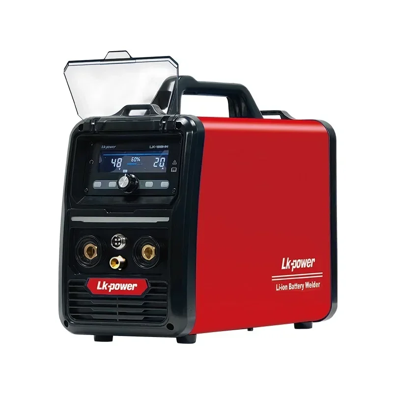 

High quality 110V 220V 180A Portable battery powered ARC Welding machine for outdoor use