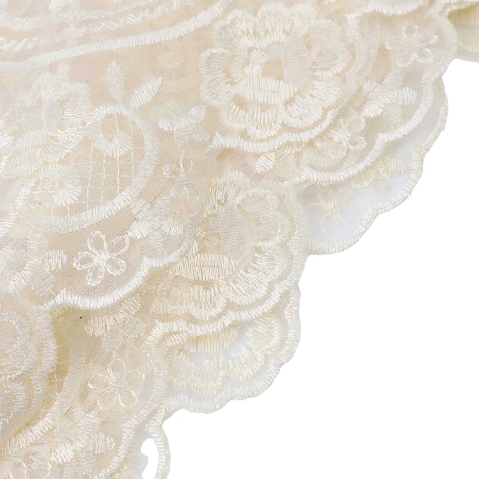 Clear Table Cover With Lace Cover Dining Table Decor 130*180cm PVC Tablecloth Smoother Feel Table Protector Table Decoration
