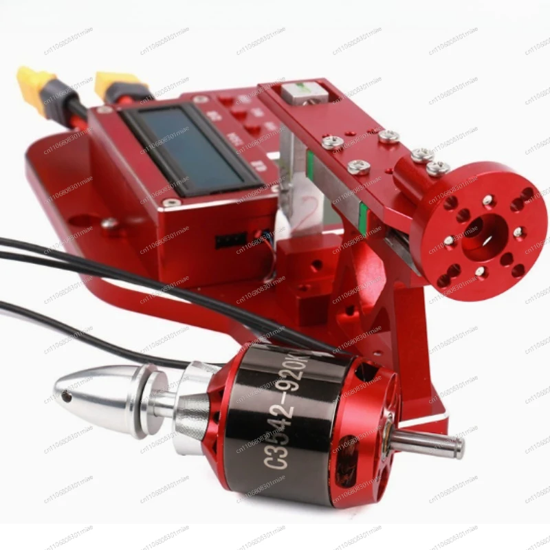 10KG Racing Drone Propeller Power Tension Tester Hand Tool for Drone Maintenance Easy-to-use-YBJ